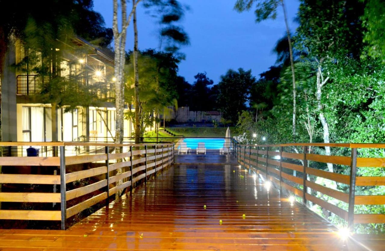 Tekoa Hotel Puerto Iguazu