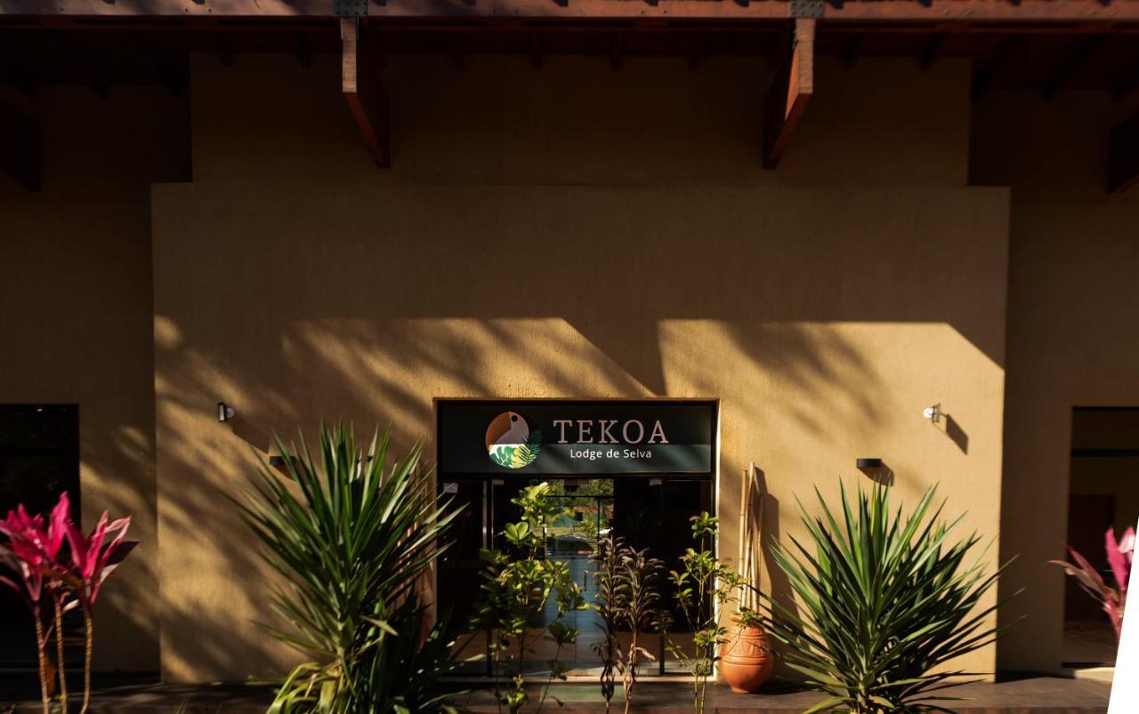 Hotel Tekoa Puerto Iguazu
